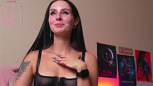 YaraAveiri online show from 11-29-25, 09:34