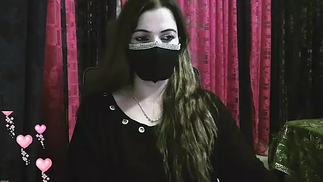 Cute Sonii online show from 01-15-25, 02:56