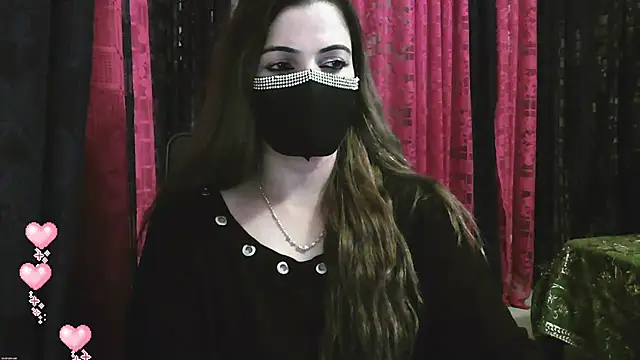 Cute Sonii online show from 01-17-25, 01:03