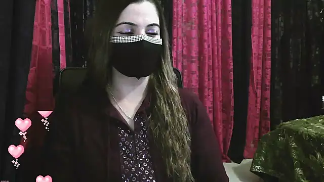 Cute Sonii online show from 01-19-25, 11:23