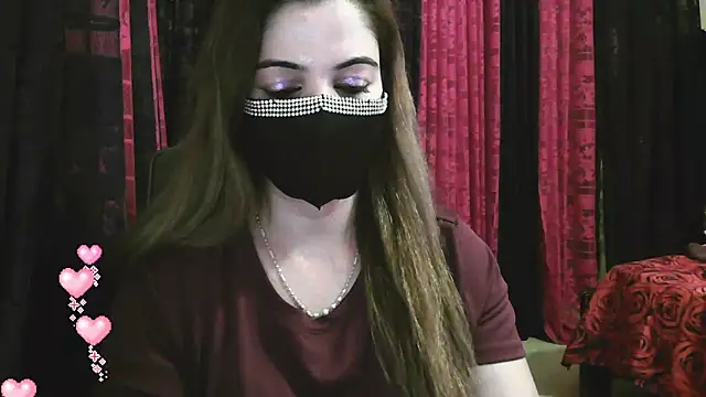 Cute Sonii online show from 03-12-25, 12:57