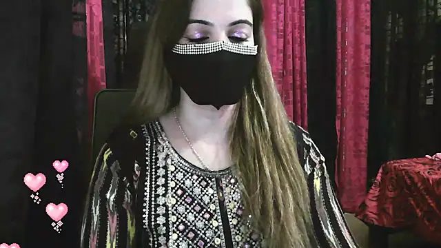 Cute Sonii online show from 03-21-25, 01:34