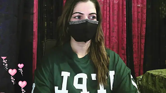 Cute Sonii online show from 11-23-25, 10:37