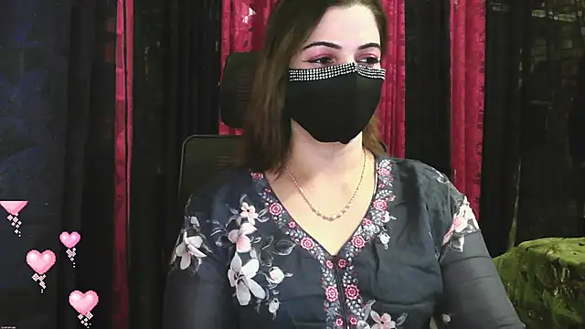 Cute Sonii online show from 12-03-25, 01:20