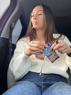 YOUR-KARINA online show from 01-17-25, 03:45