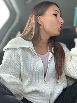 YOUR-KARINA online show from 01-23-25, 06:49