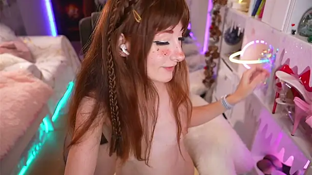 Cissy Glitter online show from 01-12-25, 08:25