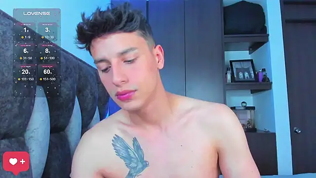 Snapshot of I_Gabriel chatting on 03-03-25, 11:03 I Gabriel online show from 03-03-25, 11:03