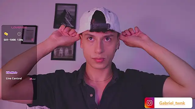 I Gabriel online show from 02-15-26, 05:48