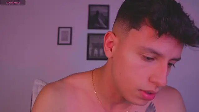 I Gabriel online show from 03-08-26, 05:55