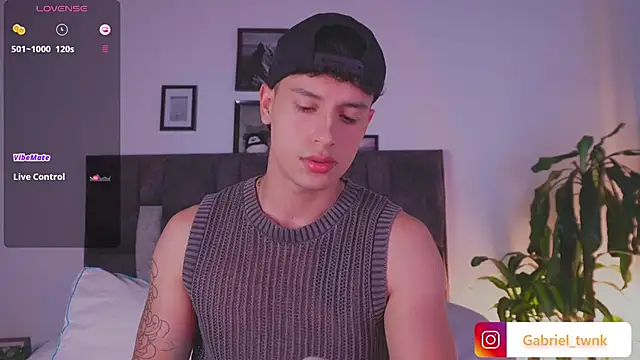 I Gabriel online show from 06-07-26, 05:33