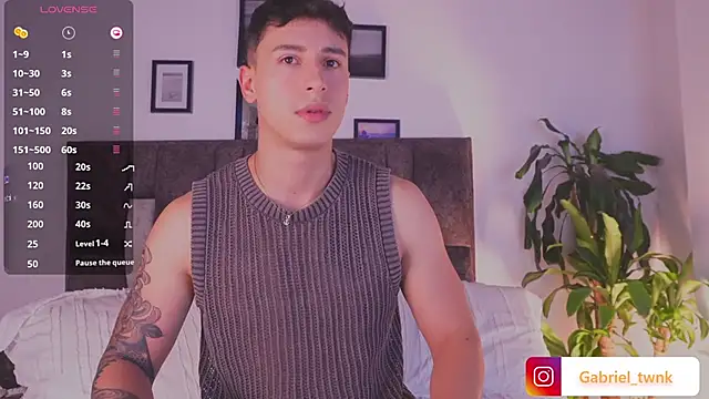 Snapshot of I_Gabriel chatting on 06-23-26, 03:15 I Gabriel online show from 06-23-26, 03:15