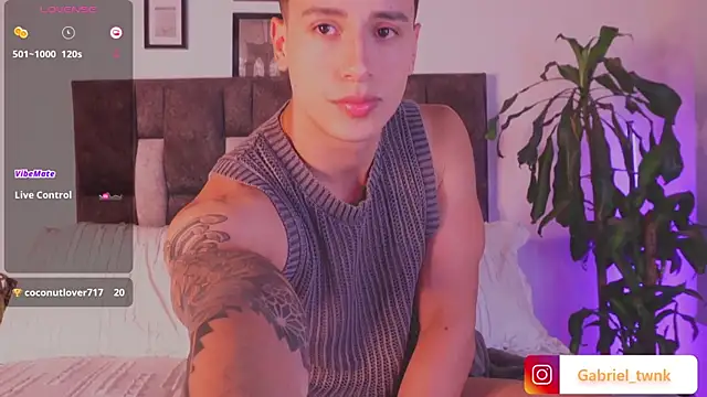 Snapshot of I_Gabriel chatting on 07-12-26, 03:52 I Gabriel online show from 07-12-26, 03:52