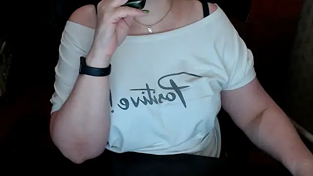 AlisaHot55 online show from 04-10-26, 09:03