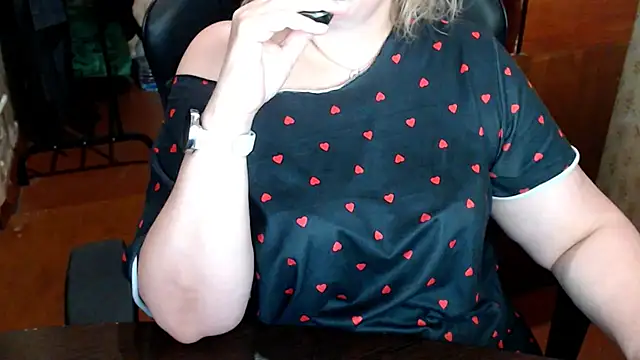 AlisaHot55 online show from 07-23-26, 10:57