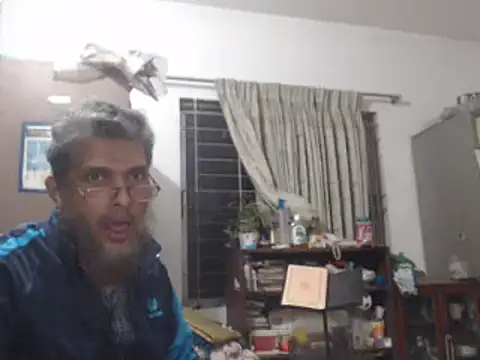 Snapshot of HOW70 chatting on 01-25-25, 09:57 HOW70 online show from 01-25-25, 09:57