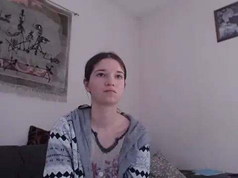 Geile-Luna online show from 01-30-25, 01:10