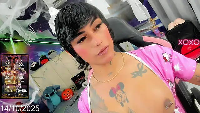 Nella Dolls online show from 10-14-25, 10:38