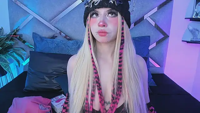 Keidy rose online show from 11-22-25, 07:02