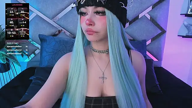 Keidy rose online show from 11-26-25, 07:42