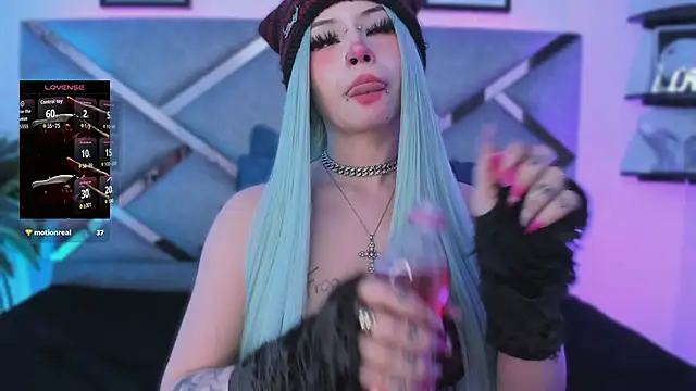 Keidy rose online show from 12-14-25, 11:42