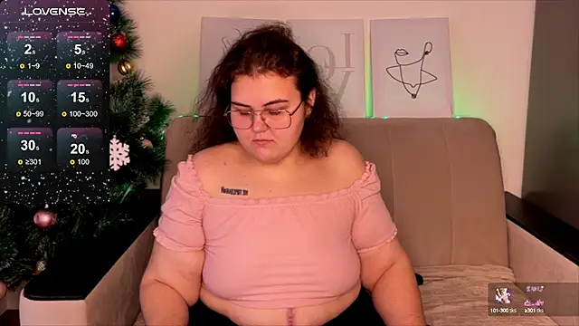 Curvy Jane online show from 12-20-24, 05:57