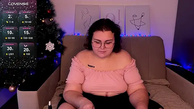 Curvy Jane online show from 12-27-24, 08:24