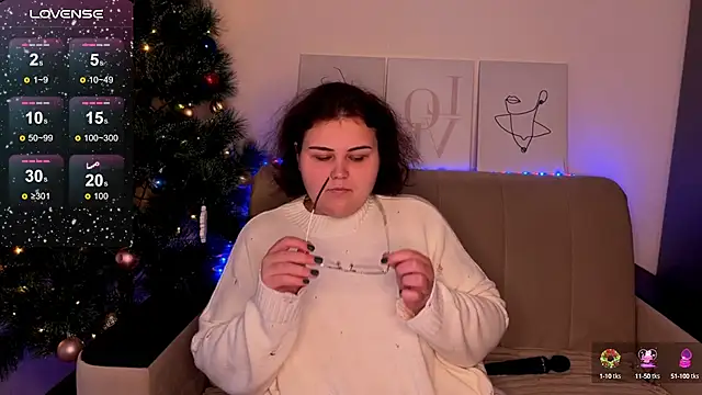 Curvy Jane online show from 12-29-24, 08:33