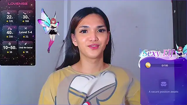 Snapshot of WONDERWOMAN2023 chatting on 06-25-26, 06:51 WONDERWOMAN2023 online show from 06-25-26, 06:51