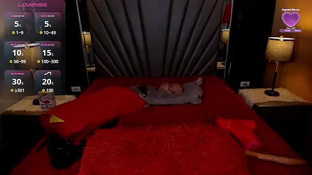 DevilishCharmXXX online show from 10-21-25, 12:33