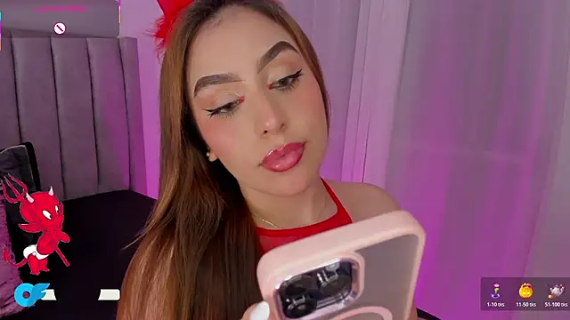 MaddyyLennon online show from 10-18-25, 03:31