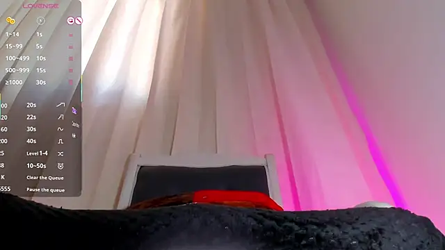 ADELINA CONTE online show from 11-07-25, 01:22