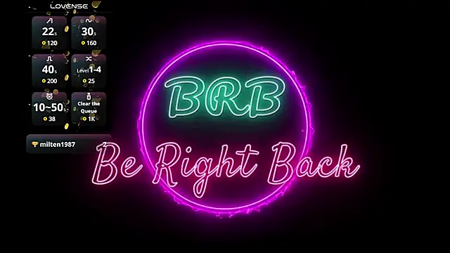 amy le01 online show from 03-20-25, 04:31