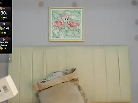 amy le01 online show from 12-18-25, 02:01