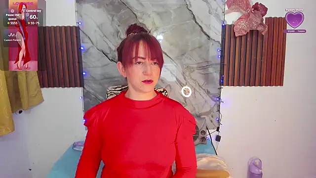 Hannaa32 online show from 03-21-26, 08:08