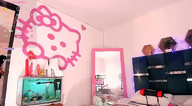 Sofia waltonx online show from 01-29-25, 03:04