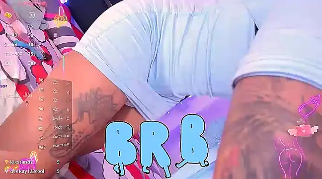 Sofia waltonx online show from 02-02-25, 09:02