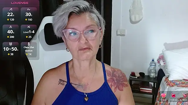 bety-cum2 online show from 04-12-26, 09:20