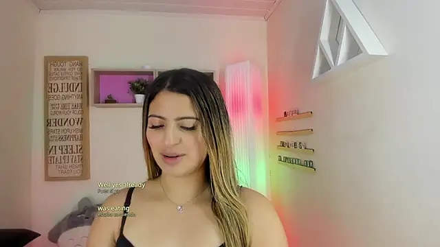 little antonela online show from 12-05-24, 06:33
