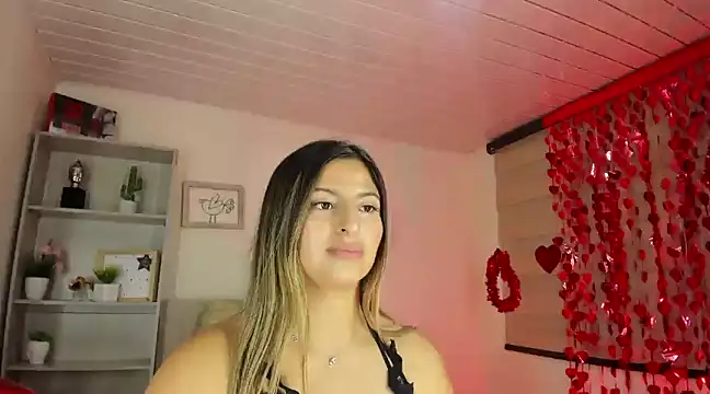 little antonela online show from 02-11-25, 07:38