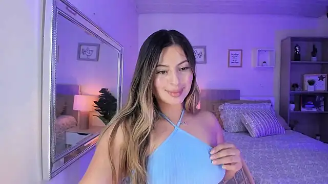 little antonela online show from 03-12-25, 03:29
