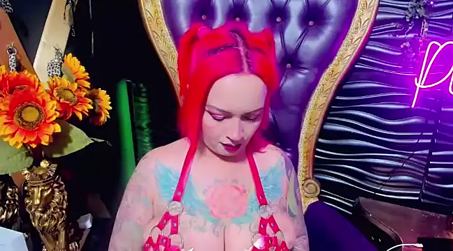 SASHA DERECK online show from 03-18-25, 04:26