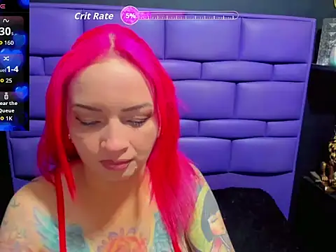 SASHA DERECK online show from 02-27-26, 01:55