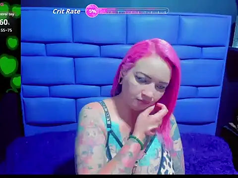 SASHA DERECK online show from 04-07-26, 01:44