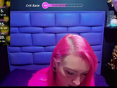 SASHA DERECK online show from 04-17-26, 05:05