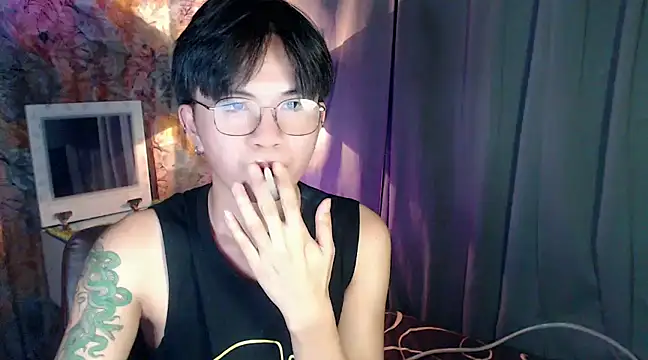 Sexy Handsome Drex online show from 01-13-25, 09:30