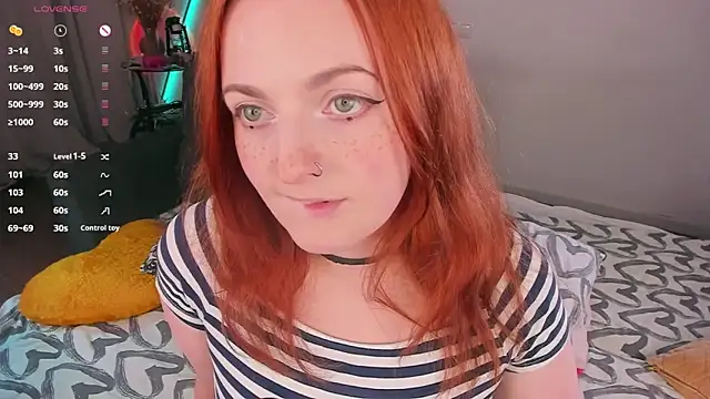 Alice CutePerv online show from 09-11-25, 10:10