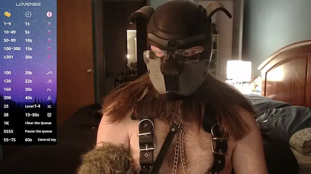 kinkywolf429 online show from 02-02-25, 05:10