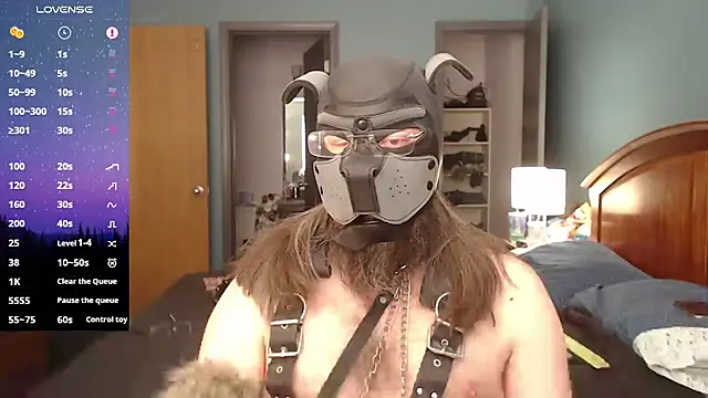 kinkywolf429 online show from 02-04-25, 07:55