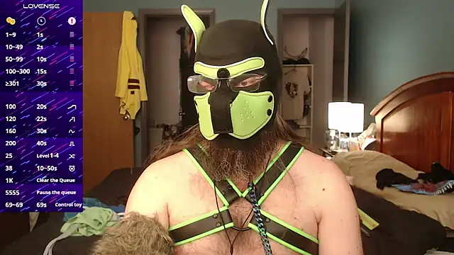 kinkywolf429 online show from 09-12-25, 08:53